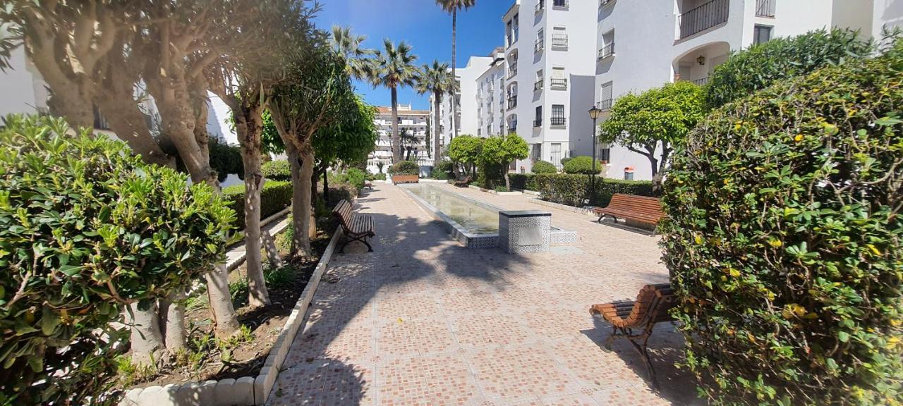 Apartamentos Sabinillas San Luis de Sabinillas Kültér fotó