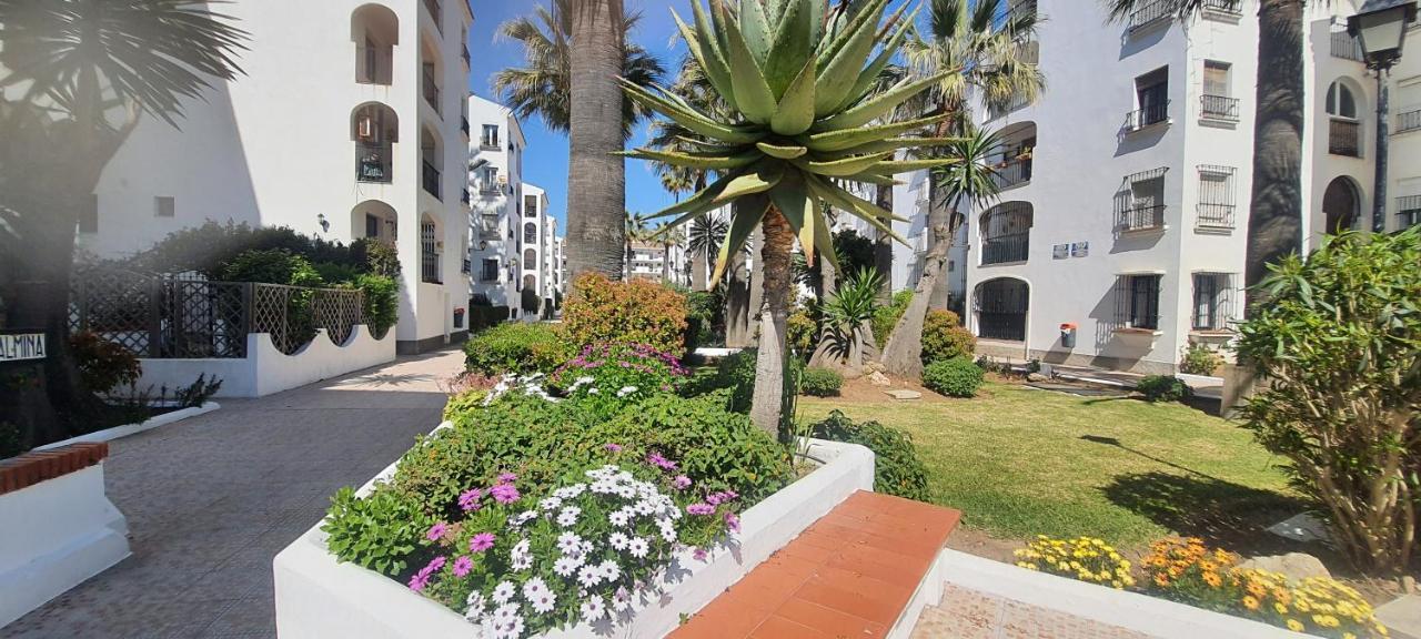 Apartamentos Sabinillas San Luis de Sabinillas Kültér fotó
