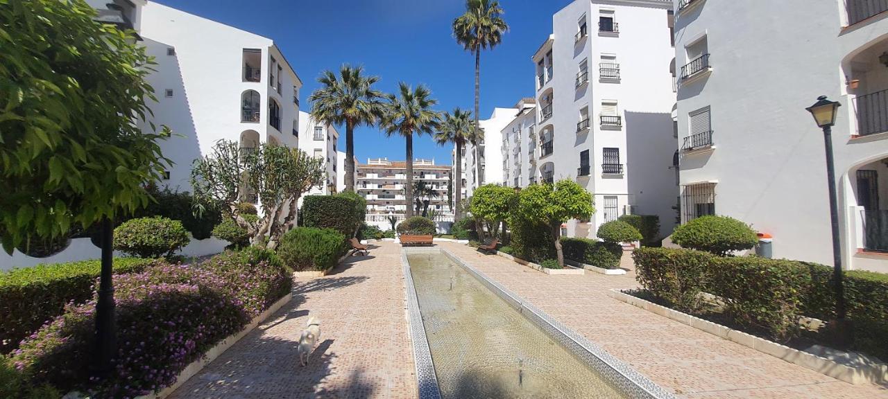 Apartamentos Sabinillas San Luis de Sabinillas Kültér fotó