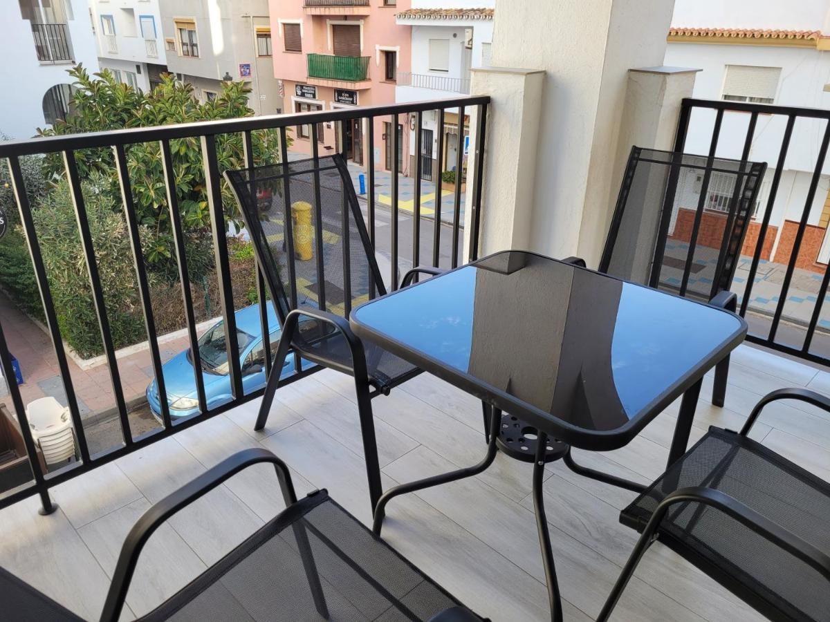 Apartamentos Sabinillas San Luis de Sabinillas Kültér fotó