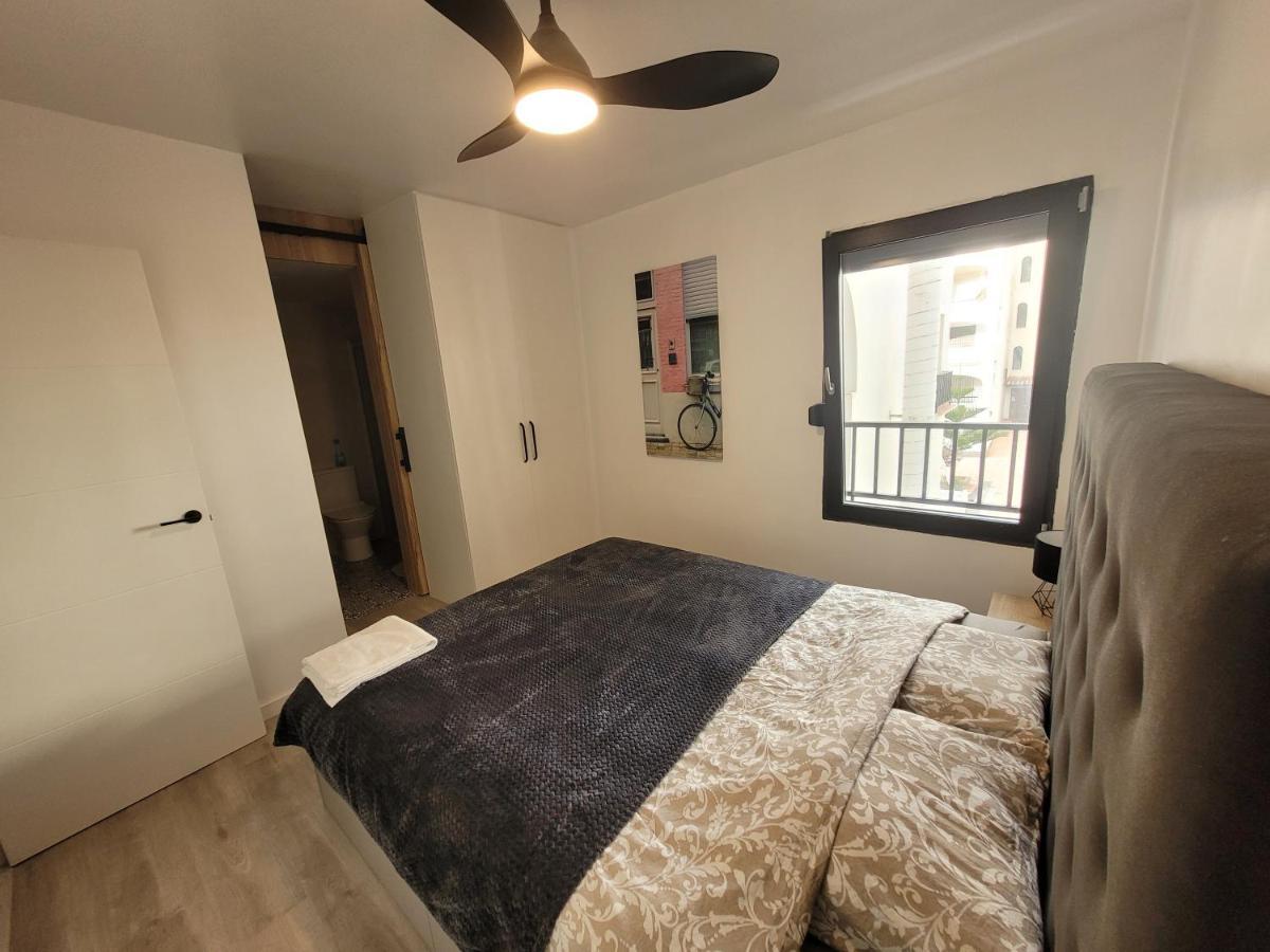 Apartamentos Sabinillas San Luis de Sabinillas Kültér fotó
