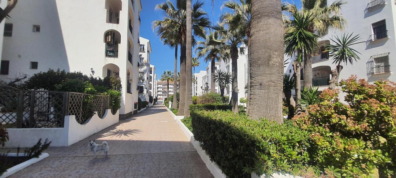 Apartamentos Sabinillas San Luis de Sabinillas Kültér fotó