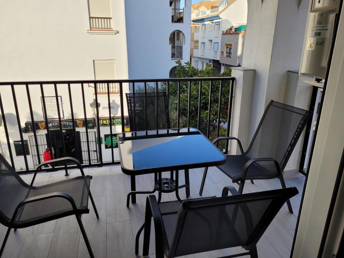 Apartamentos Sabinillas San Luis de Sabinillas Kültér fotó