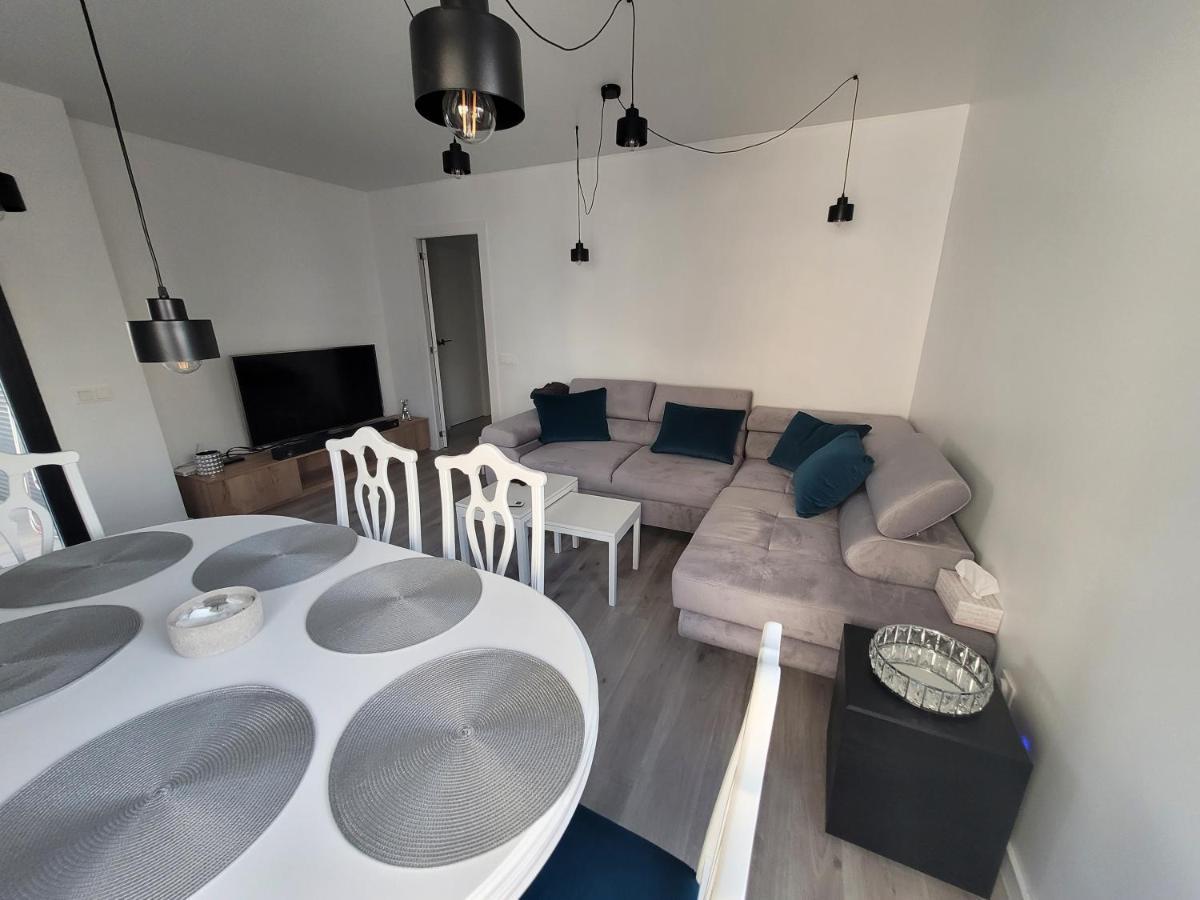 Apartamentos Sabinillas San Luis de Sabinillas Kültér fotó