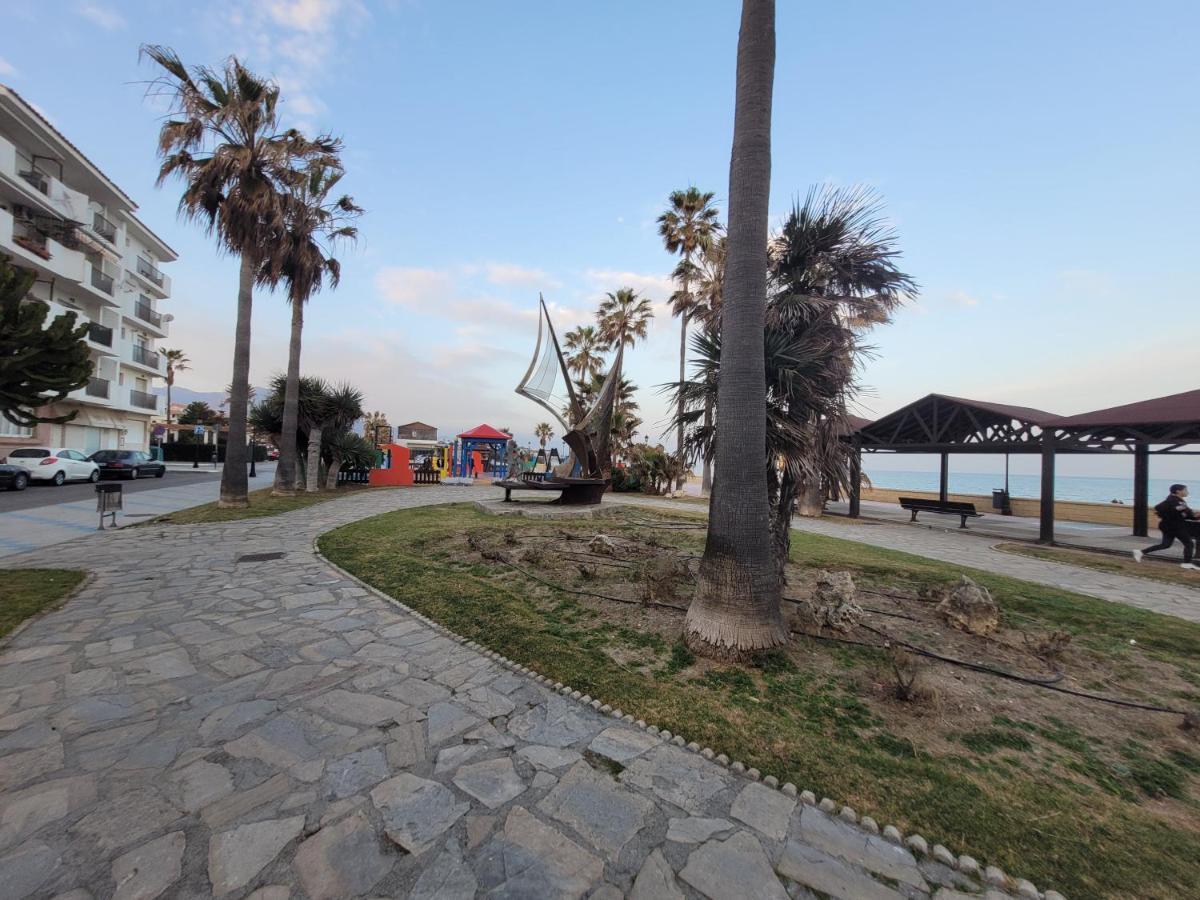 Apartamentos Sabinillas San Luis de Sabinillas Kültér fotó