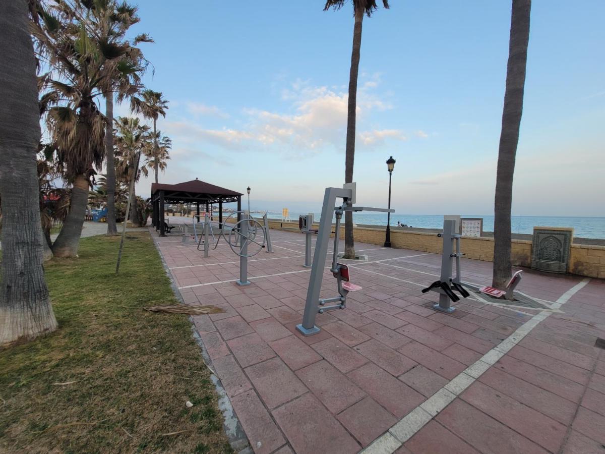 Apartamentos Sabinillas San Luis de Sabinillas Kültér fotó