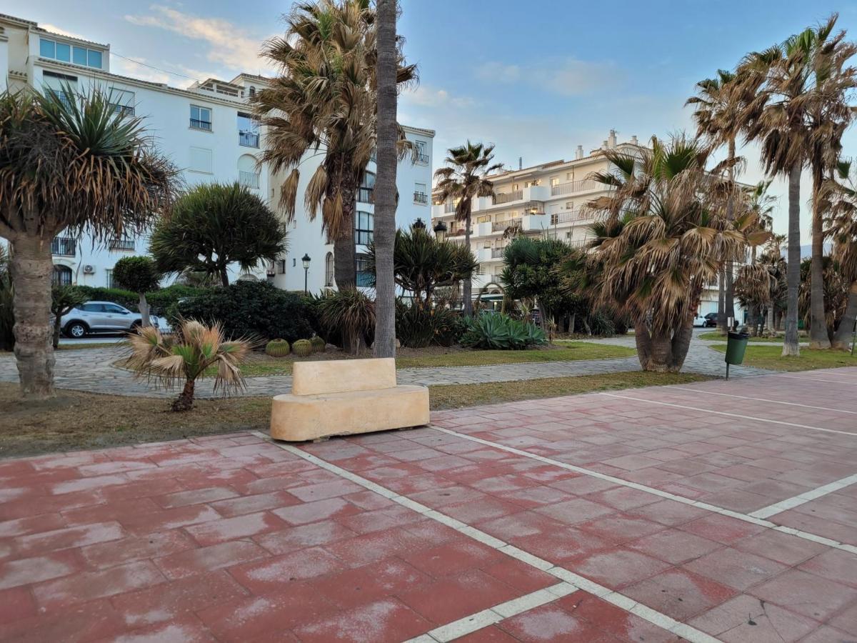 Apartamentos Sabinillas San Luis de Sabinillas Kültér fotó