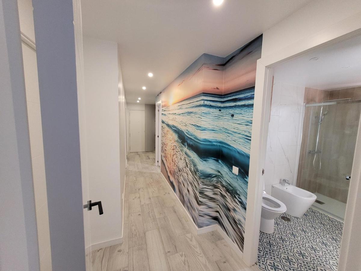 Apartamentos Sabinillas San Luis de Sabinillas Kültér fotó