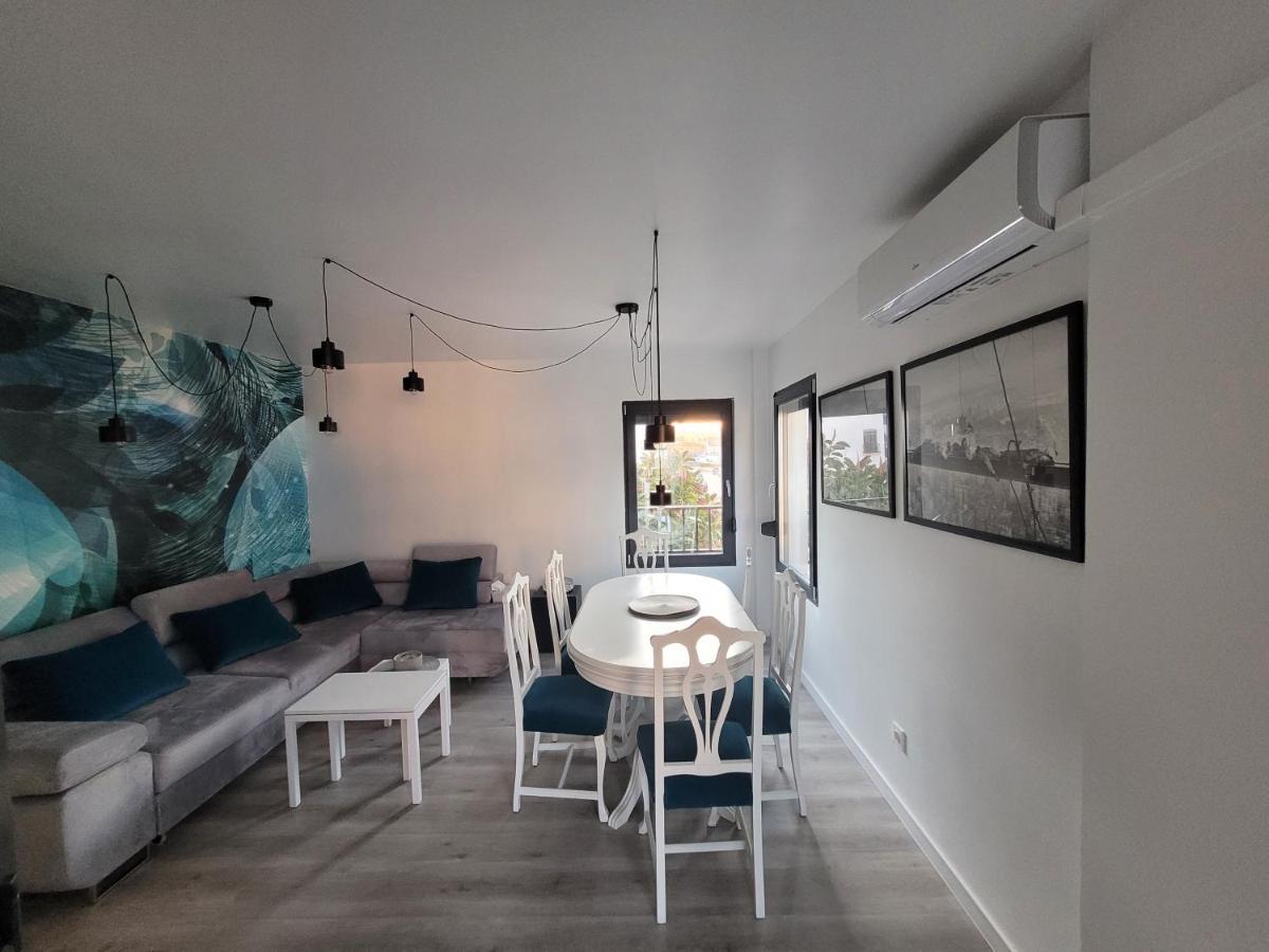 Apartamentos Sabinillas San Luis de Sabinillas Kültér fotó