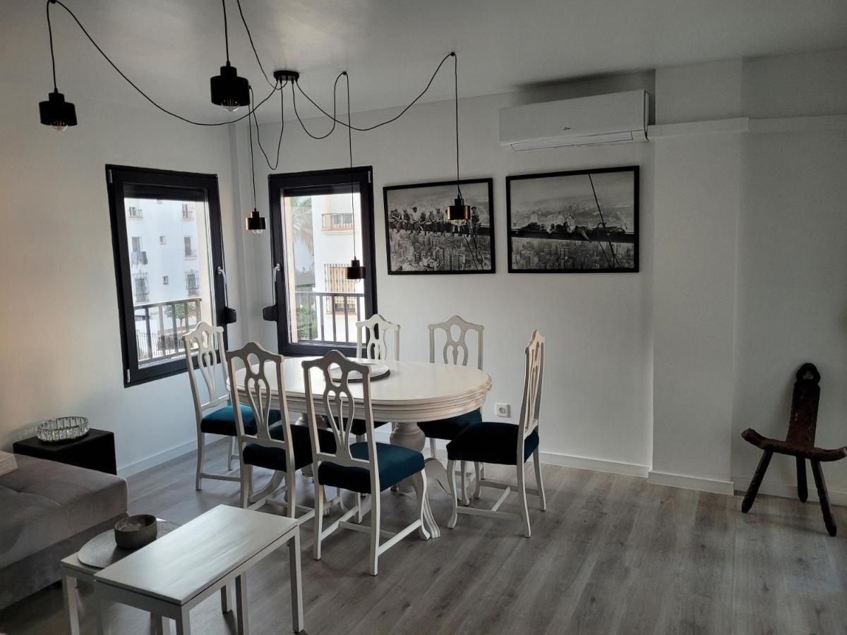 Apartamentos Sabinillas San Luis de Sabinillas Kültér fotó