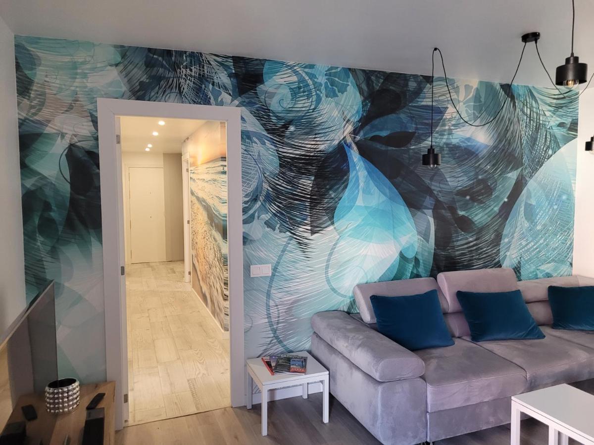 Apartamentos Sabinillas San Luis de Sabinillas Kültér fotó