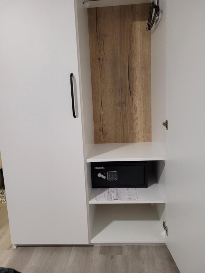Apartamentos Sabinillas San Luis de Sabinillas Kültér fotó